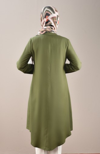 Khaki Tuniek 8102-02