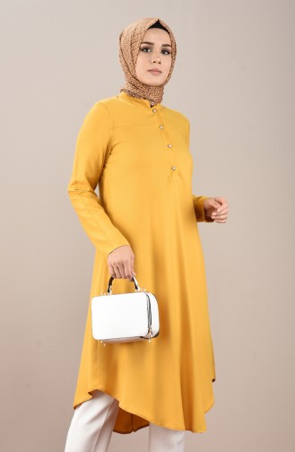 Mustard Tuniek 8102-04