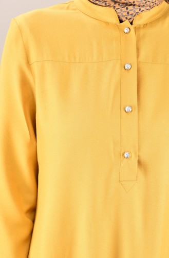 Mustard Tuniek 8102-04