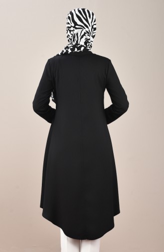 Black Tunics 8102-05