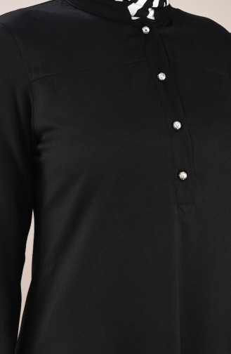 Black Tunics 8102-05