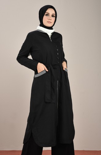 Black Raincoat 35959-01