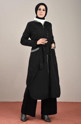 Black Raincoat 35959-01