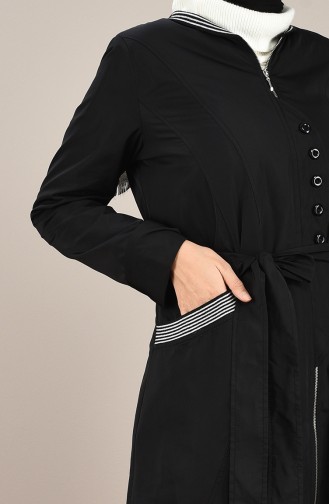 Black Raincoat 35959-01