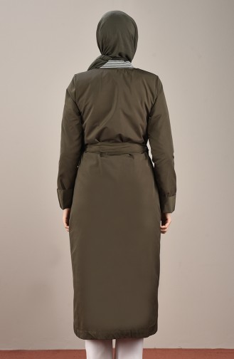 Khaki Raincoat 35959-04