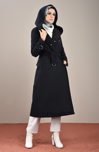 Navy Blue Raincoat 35978-02