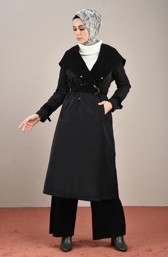 Black Raincoat 35978-04