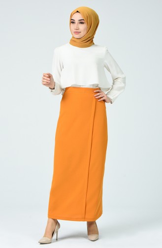 Mustard Rok 3103-01