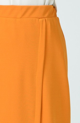 Mustard Skirt 3103-01