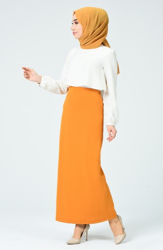 Mustard Rok 3105-02