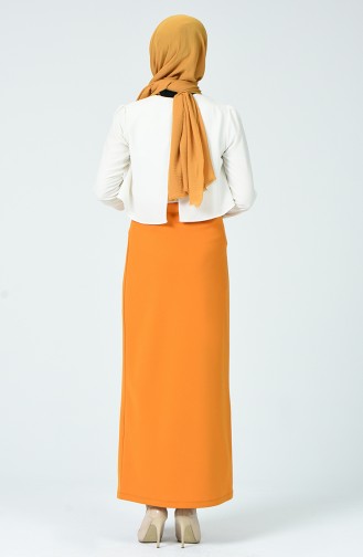 Mustard Rok 3105-02