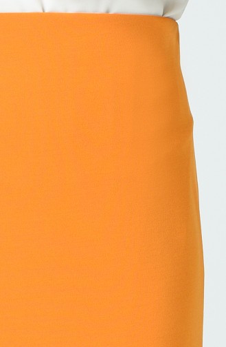 Mustard Skirt 3105-02