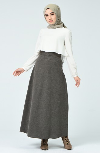 Mink Skirt 6403-02