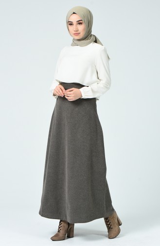 Mink Skirt 6403-02