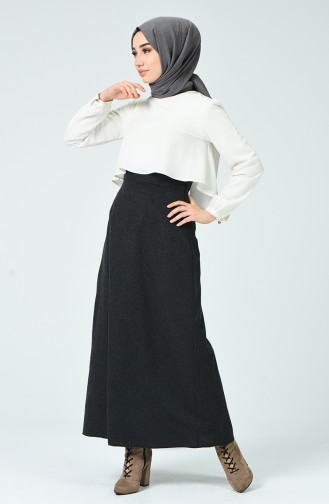 Black Skirt 6403-03