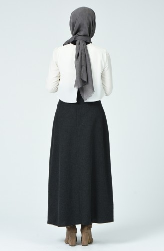 Black Skirt 6463-01