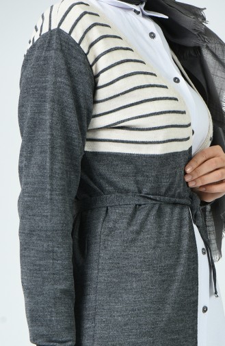 Gray Vest 3023-02