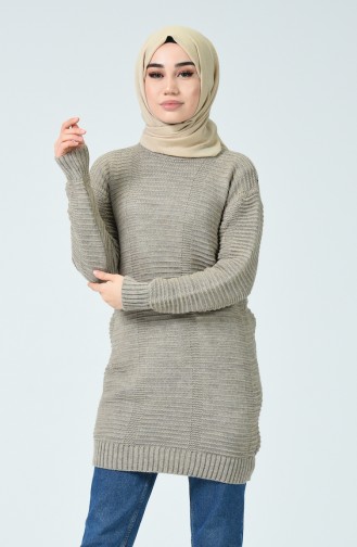 Tricot Sweater Mink 1930-05