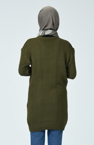 Pull Tricot  1930-07 Khaki 1930-07