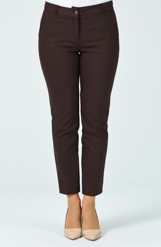 Brown Pants 1131PNT-04