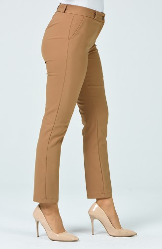 Pantalon Vison Foncé 1132-01