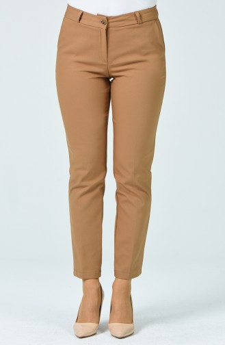 Dark Mink Pants 1132-01