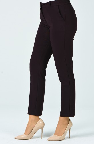 Pantalon Bordeaux 1134PNT-01