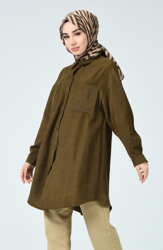 Khaki Tuniek 2402-06