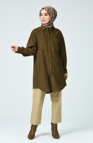 Khaki Tuniek 2402-06