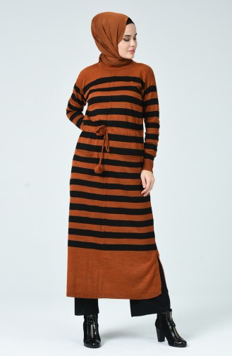 Cinnamon Color Tunics 0018-04