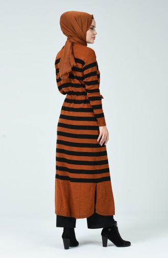 Cinnamon Color Tunics 0018-04