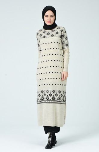 Beige Tunics 0021-02