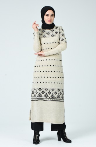 Beige Tunics 0021-02