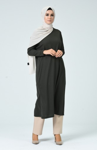 Khaki Tuniek 7947A-02