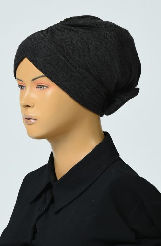 Anthrazit Bonnet 0041-09