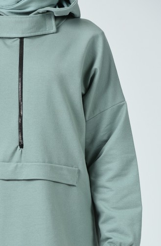 Mint Green Tracksuit 19025-10