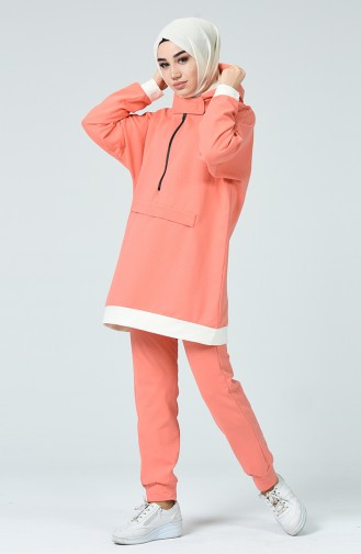 Salmon Tracksuit 19025-11