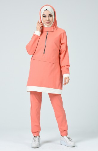 Salmon Tracksuit 19025-11