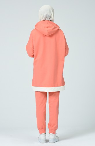 Salmon Tracksuit 19025-11