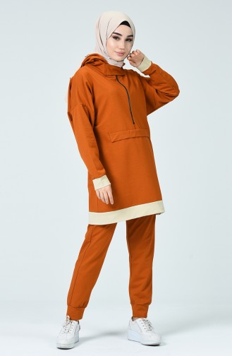 Copper Tracksuit 19025A-02