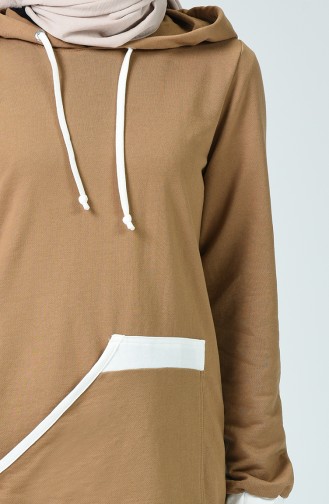 Milk Coffee Tracksuit 0789-01