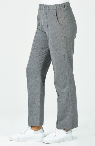 Pocket Sweatpants Gray 5001-03