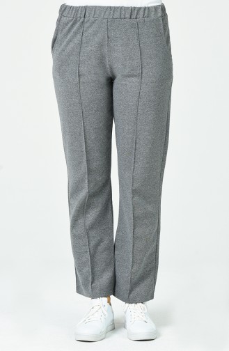 Pocket Sweatpants Gray 5001-03