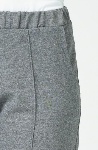 Pocket Sweatpants Gray 5001-03