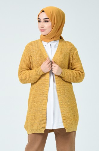 Mustard Cardigans 1962-10