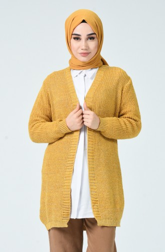 Mustard Cardigans 1962-10