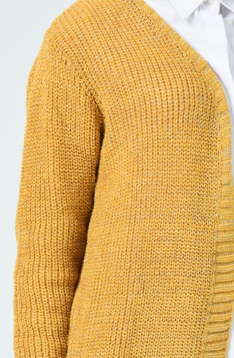 Mustard Cardigans 1962-10