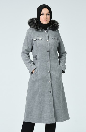 Gray Coat 9020-01