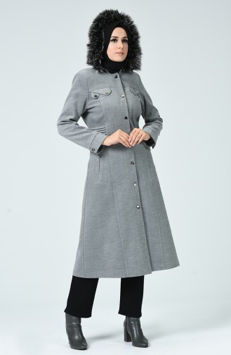 Gray Coat 9020-01