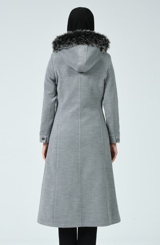 Gray Coat 9020-01